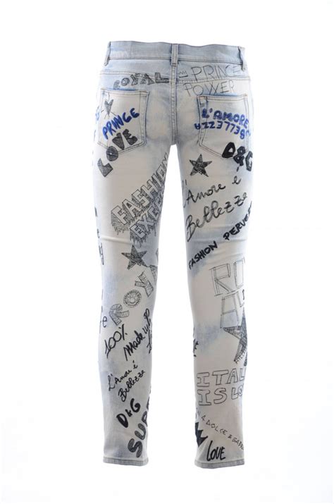 pantalon dolce gabbana hombre